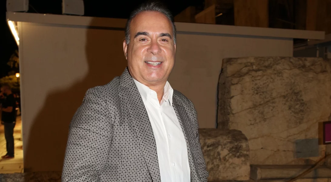 Φώτης Σεργουλόπουλος: "Πήγα στην αστυνομία κι έκανα καταγγελία - Πρέπει να πάρει τη δικαστική οδό"