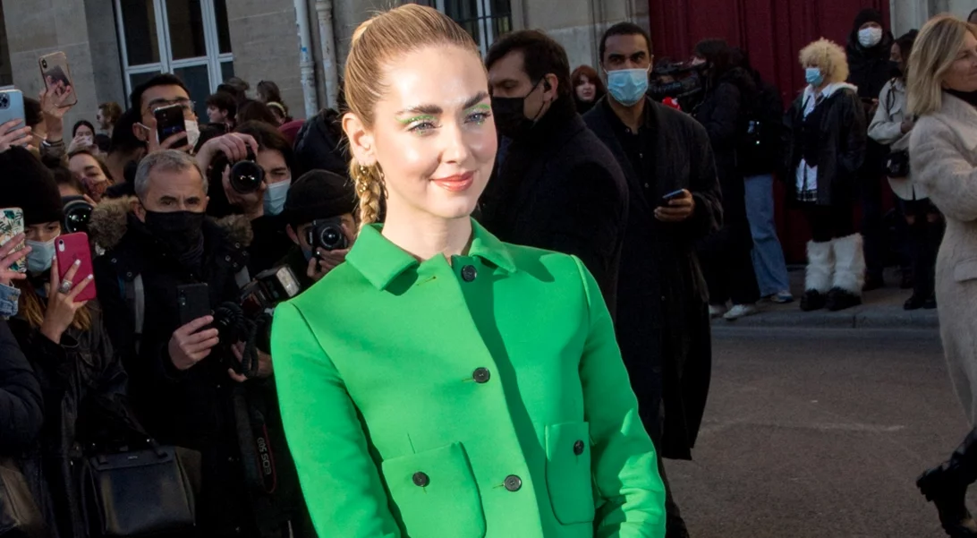 H Chiara Ferragni και η φωτογραφία με τα σπυράκια στο πρόσωπό της | "Πάντα είχα πολύ έντονα ξεσπάσματα ακμής"