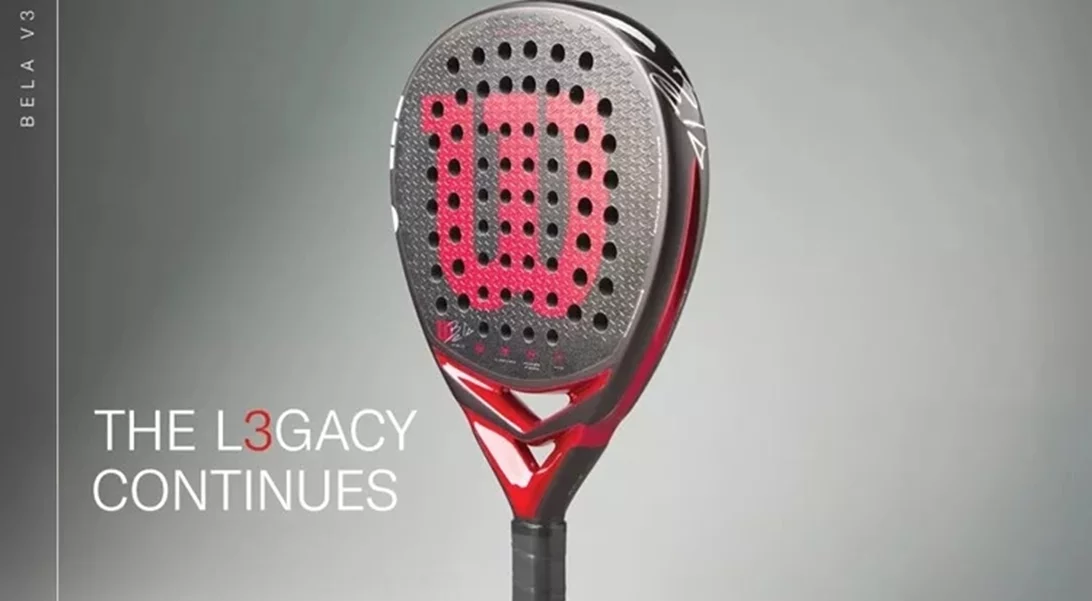 Wilson Bela V3 | Η ρακέτα που αλλάζει το παιχνίδι σου για να έχεις τον απόλυτο έλεγχο