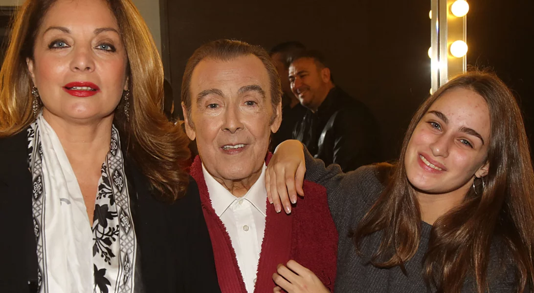 Μαρία Βοσκοπούλου | Τα πρώτα Χριστούγεννα χωρίς τον Τόλη Βοσκόπουλο - Πώς στόλισε το δέντρο της