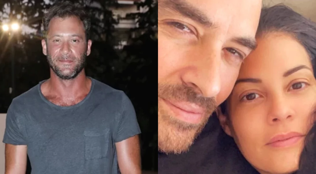 Celebrity News | Ο Αντίνοος Αλμπάνης για την κατάσταση της υγείας του & oικογενειακές στιγμές για τους Κεφαλογιάννη - Μάτσα