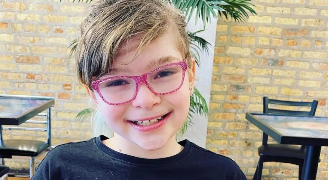 H 10χρονη Noella είναι το νεότερο τρανς μοντέλο που περπάτησε στην Εβδομάδα Μόδας της Νέας Υόρκης