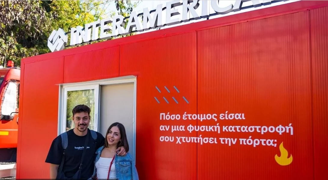 24 ώρες στο Packmen Project | Τι έμαθαν (και μας έμαθαν) δύο creators μέσα από υποθετικά σενάρια φυσικών καταστροφών;