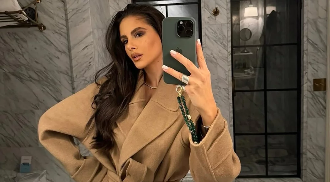 "Τόσο περήφανη για σένα" | Τα τρυφερά λόγια της Αλεξάνδρας Νίκα προς τον Κωνσταντίνο Αργυρό