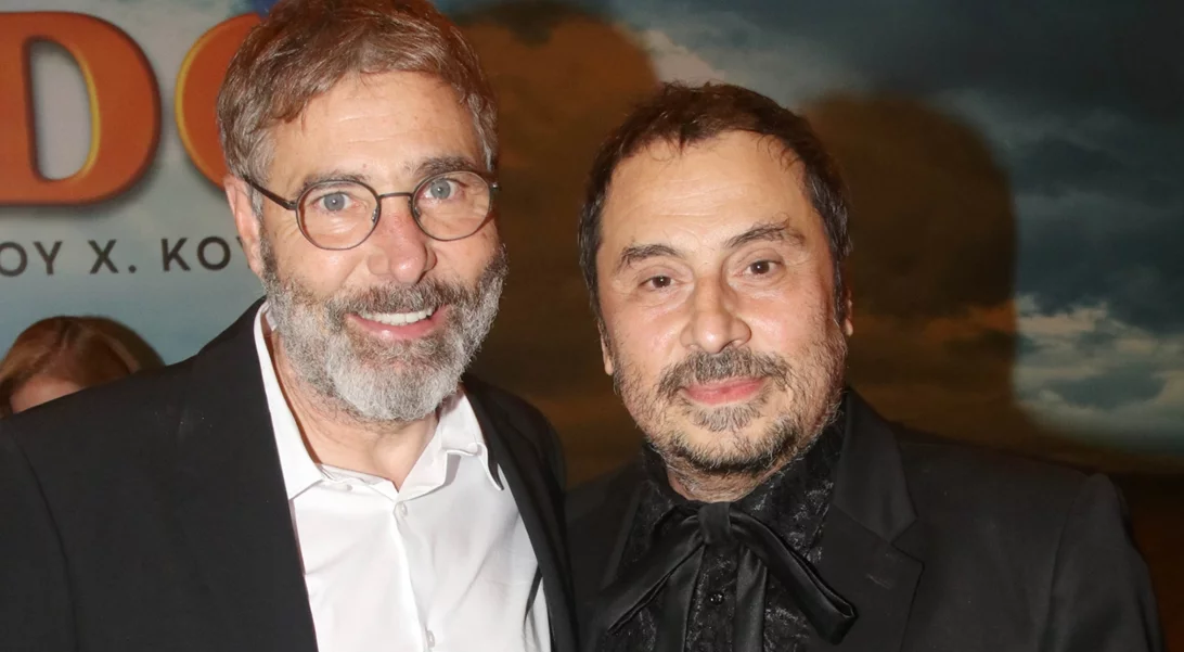 Φεστιβάλ Κινηματογράφου Θεσσαλονίκης | Ο Πάνος Χ. Κούτρας παρέλαβε τον τιμητικό χρυσό Αλέξανδρο