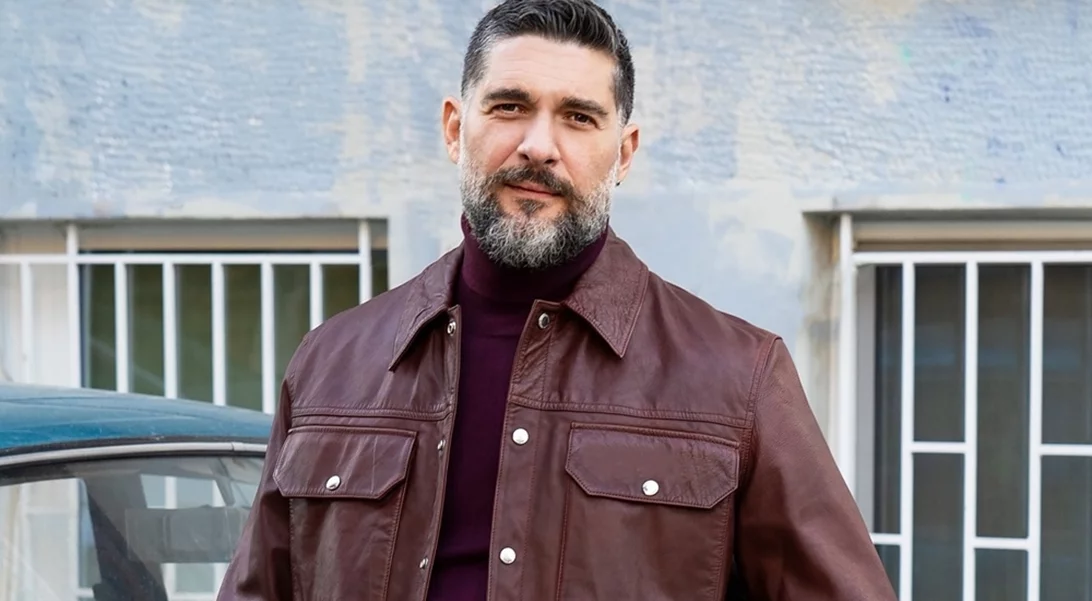 Ο Πάνος Ιωαννίδης σε μία σπάνια φωτογραφία με τον γιο του - Η εξόρμηση στο Πήλιο