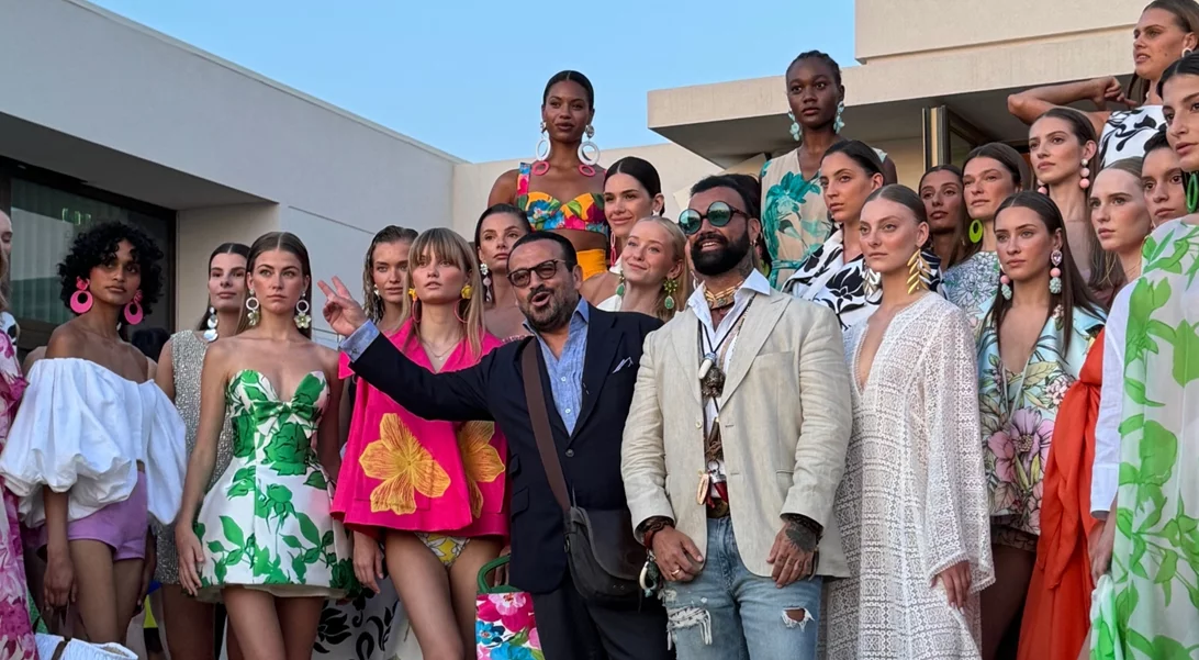 L‘Oréal Professionnel και Haute Coiffure Française Hellas επιμελήθηκαν τα απόλυτα summer hair looks στο ξεχωριστό fashion event του Maison Zoulias