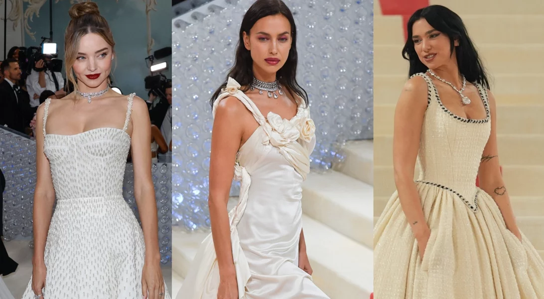 Πάρε έμπνευση από τα looks του MET Gala 2023 αν ετοιμάζεσαι να ντυθείς νύφη φέτος