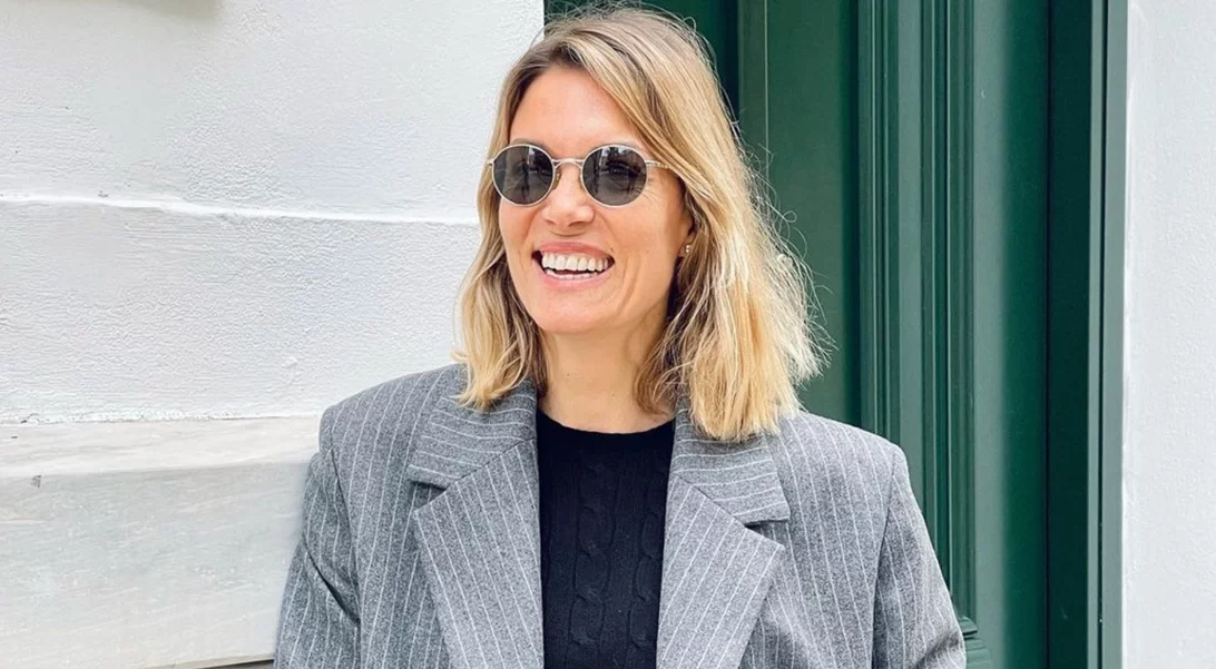 Η Βίκυ Καγιά φόρεσε τα statement παπούτσια που θα κάνουν κάθε look πιο ξεχωριστό