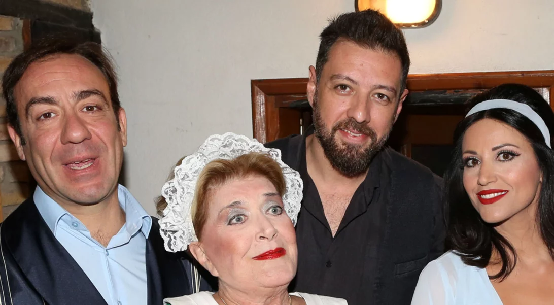 Σωτήρης Καλυβάτσης | "Είδα τη Σοφία Παυλίδου στο πάτωμα και τον Μάνο Παπαγιάννη να κατεβαίνει τις σκάλες" (βίντεο)