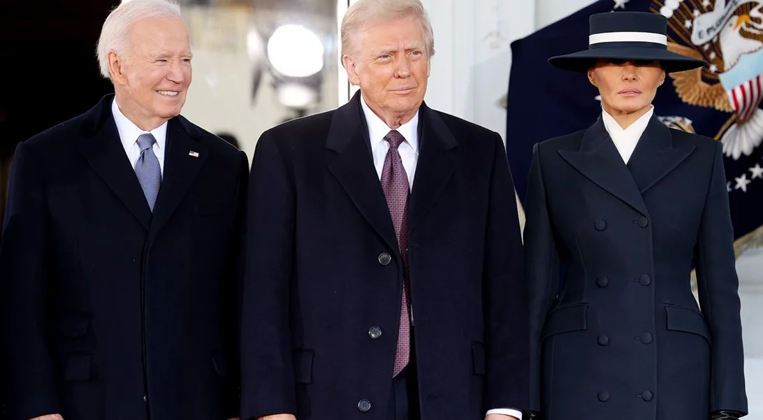 Donald Trump | Οι επίσημες παρουσίες στην ορκωμοσία