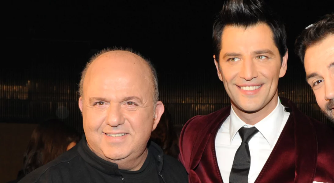 Νίκος Μουρατίδης εναντίον Σάκη Ρουβά | "Να κάτσει σπιτάκι του και να πάψει να κάνει αηδίες"