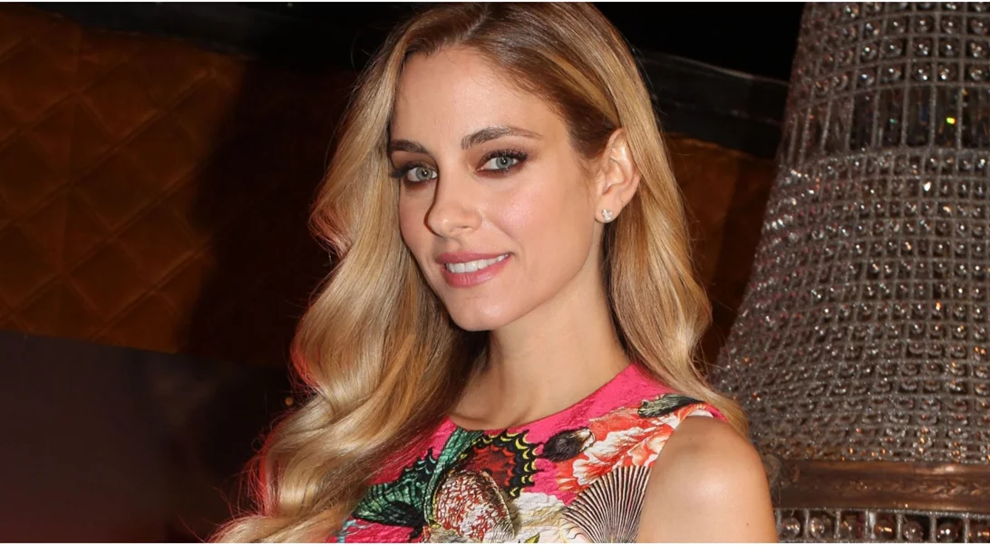 Δούκισσα Νομικού | Το μήνυμα της για τις πυρκαγιές