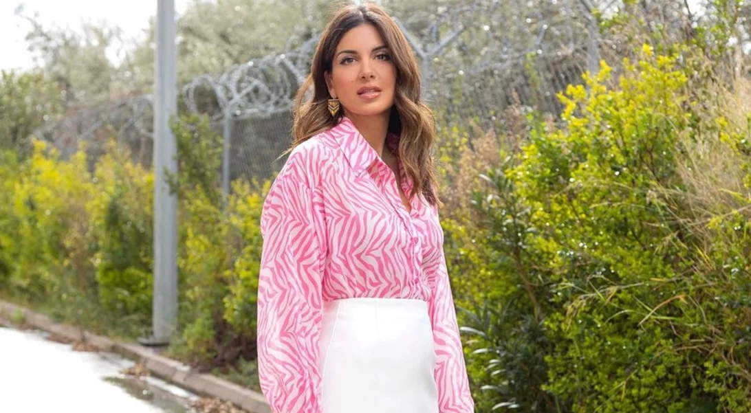 Σταματίνα Τσιμτσιλή | Η γλυκιά ανάρτηση για τα γενέθλια της κόρης της Μαίρης