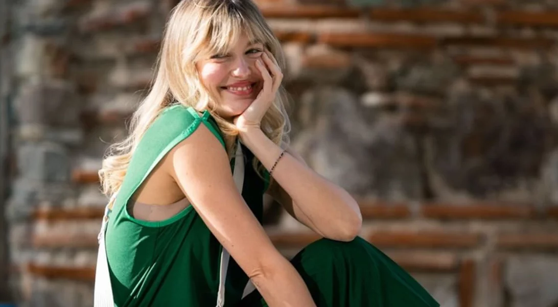 Κλέλια Ανδριολάτου | Μόλις βρήκε τον πιο όμορφο τρόπο για να "μεταμορφώσει" τον προσωπικό της χώρο