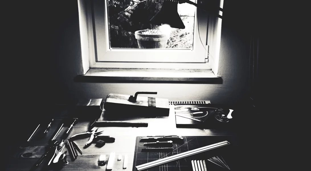 Industrial Διακόσμηση: Δες πώς σε 5 μόλις βήματα!