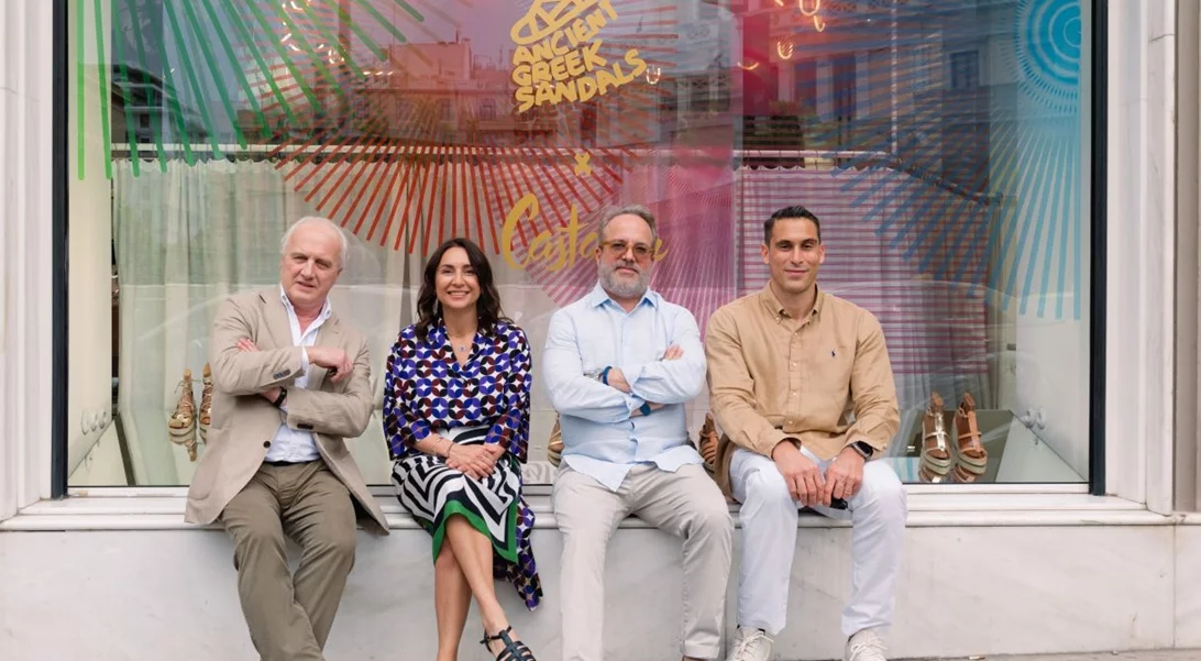 Ancient Greek Sandals x Castañer | Ποιοι βρέθηκαν στην επίσημη παρουσίαση της capsule συλλογής;