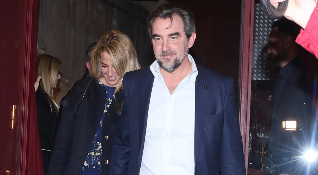 Χρυσή Βαρδινογιάννη | Το outfit που επέλεξε στο pre-wedding dinner party σε εστιατόριο στο Κουκάκι