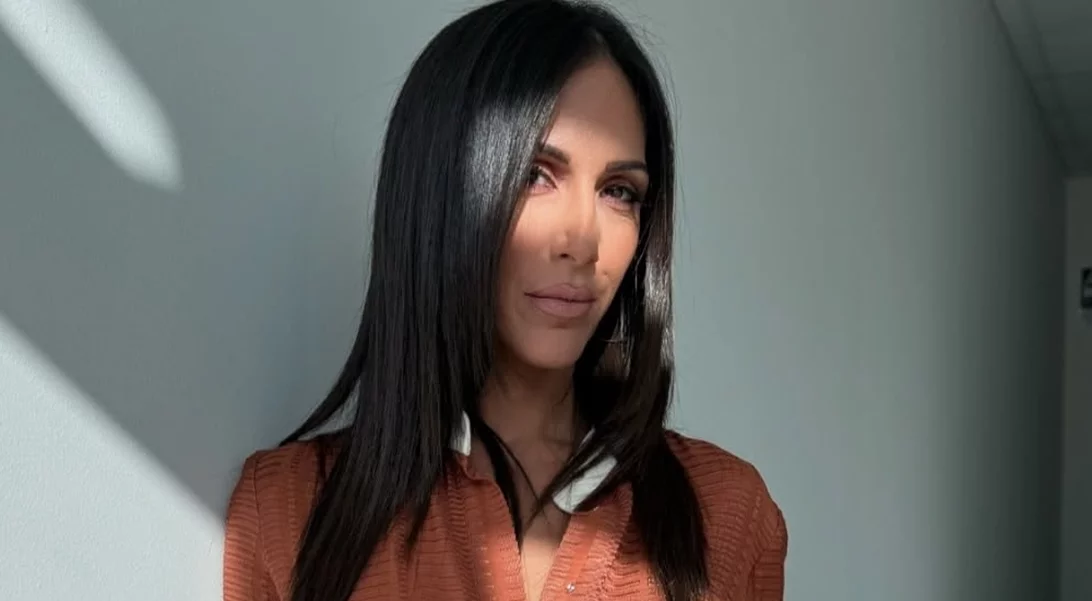 Η Ανθή Βούλγαρη φωτογραφίζει τον "πρίγκιπα" της | Η πρώτη φωτογραφία του μωρού της