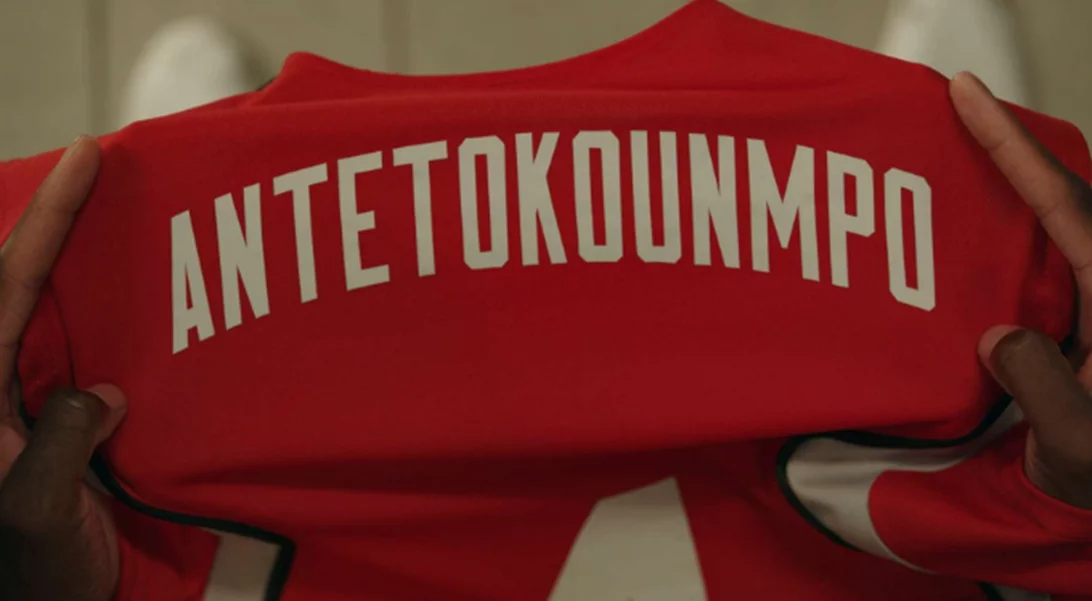 Πρώτο trailer για το 'Άνοδος | Η ιστορία των Αντετοκούνμπο