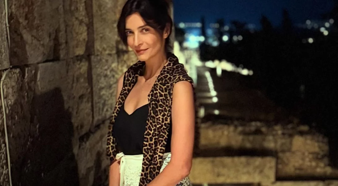 Αντιγόνη Κουλουκάκου | "Χρειάζομαι ύπνο και beaute"