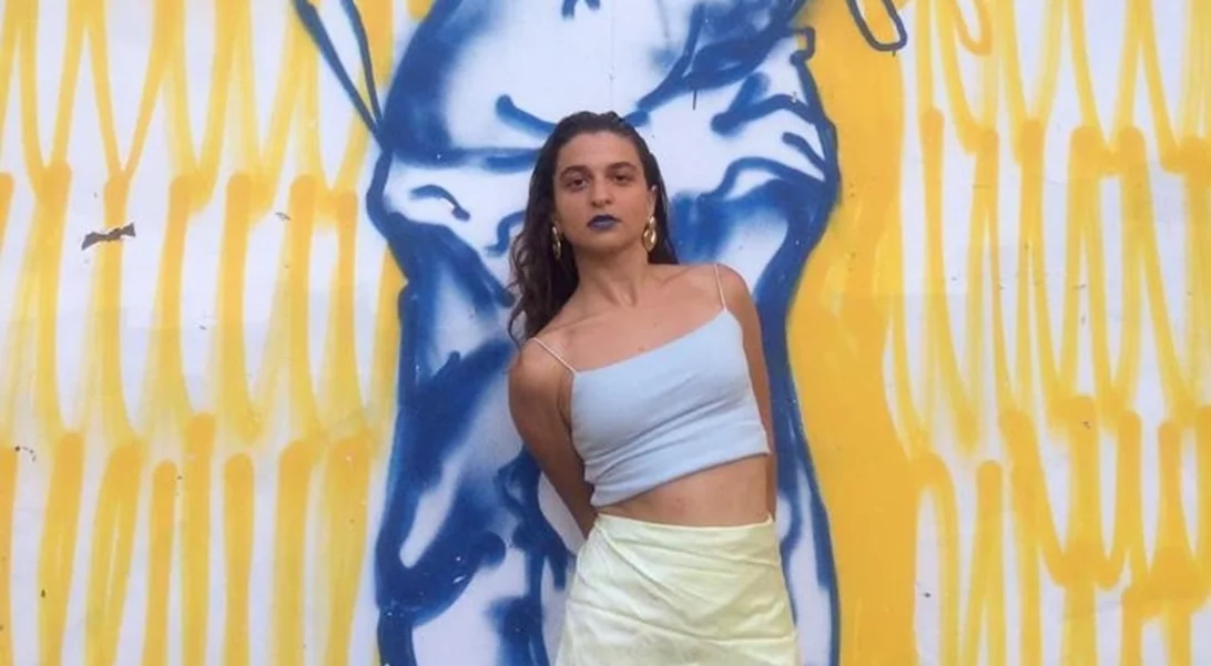 Δανάη Αρσενία Φιλίδου | " Μόλις εγκατέλειψα τον βατήρα και ξεκινάω το άλμα"