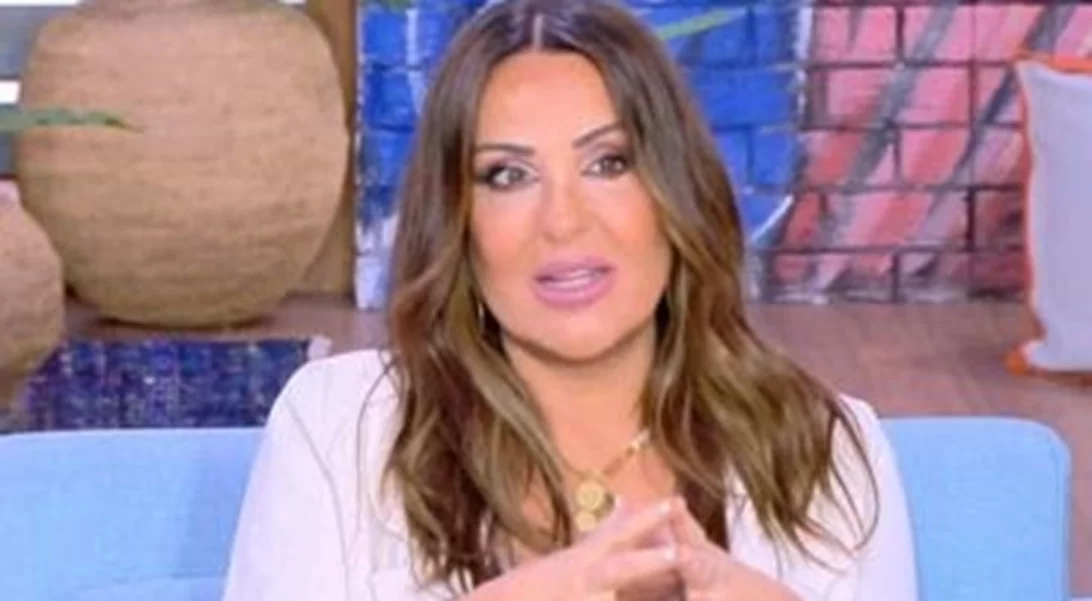 Ξέσπασε η Ναταλία Γερμανού | "Εδώ είπαν ότι υπήρχε άλλη γυναίκα στο αμάξι του Βασίλη Μπισμπίκη"