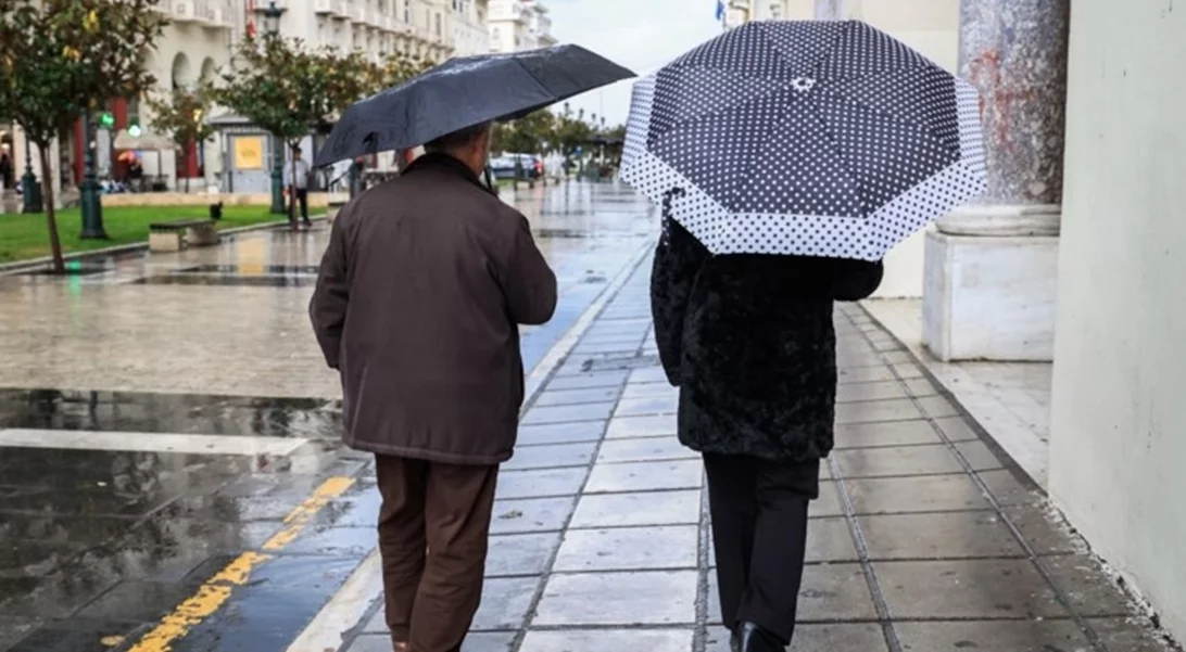 Καιρός | Ως 19 βαθμούς Κελσίου η θερμοκρασία σήμερα - Πού θα βρέξει