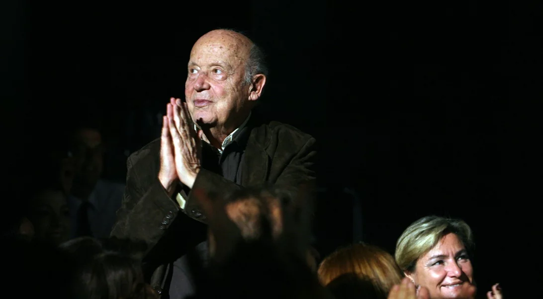 "Σταμάτησαν του ρολογιού οι δείκτες" | Καλλιτέχνες αποχαιρετούν τον Μίμη Πλέσσα μέσα από τα κοινωνικά δίκτυα