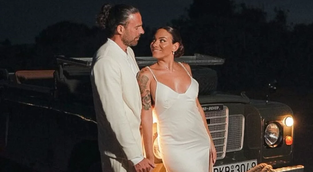 Ευρυδίκη Βαλαβάνη | Η πρώτη δημόσια εμφάνιση μετά τον γάμο της – Πού βρέθηκε;