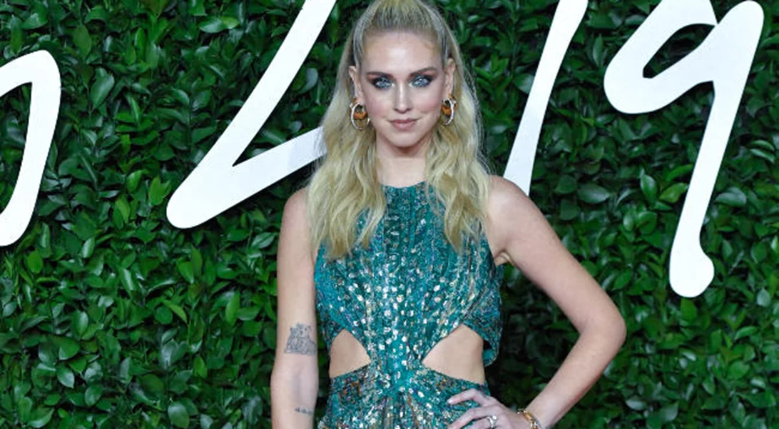 Το πιο εύκολο και λαμπερό μακιγιάζ ματιών από την Chiara Ferragni