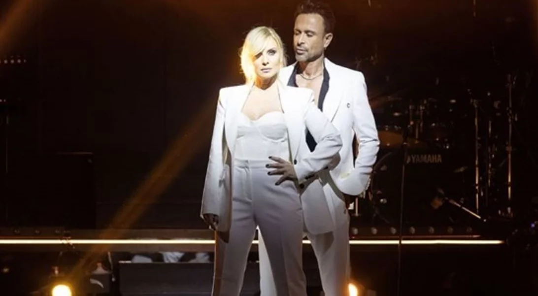 H Πέγκυ Ζήνα επιστρέφει στην αθηναϊκή διασκέδαση | Με τον Κωνσταντίνο Χριστοφόρου στο Mezzo Athens Club