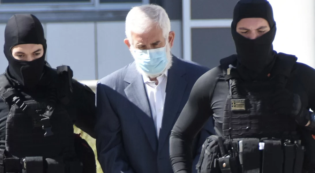 Στο νοσοκομείο εσπευσμένα ο Πέτρος Φιλιππίδης - Υπέστη ισχαιμικό επεισόδιο