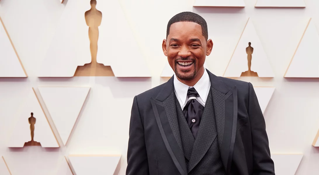 Η βαριά ποινή των 10 ετών στον Will Smith για το χαστούκι στον Chris Rock