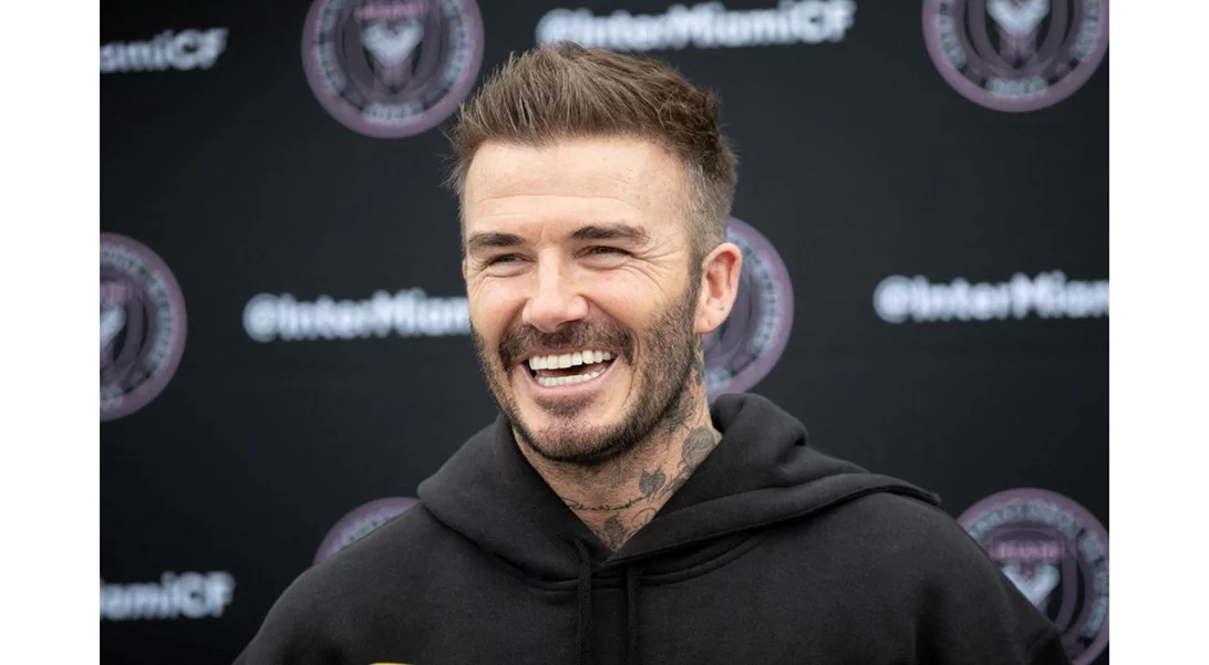 Ο David Beckham (ξανα)έκλεψε τις εντυπώσεις στο Wimbledon