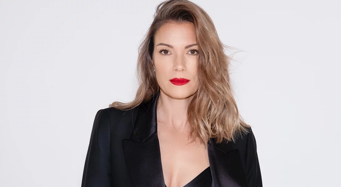 Βίκυ Καγιά | Το healthy μεσημεριανό που έφαγε σε γνωστό ζαχαροπλαστείο της Αθήνας