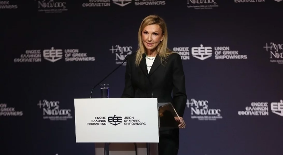 Μελίνα Τραυλού | "Το σχολείο είναι το θεμέλιο της ελπίδας. Εκεί γεννιέται ξανά το αύριο"