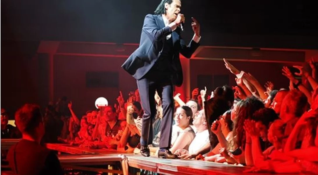 Release Athens 2022 | Ούτε οι Fontaines D.C. δεν μπόρεσαν να κλέψουν την παράσταση από τον απίθανο Nick Cave