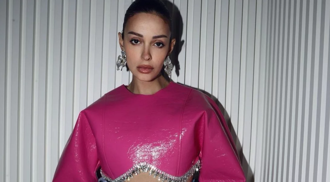 Το boss lady κοστούμι της Ελένης Φουρέιρα | Πως θα το φορέσεις κι’εσύ