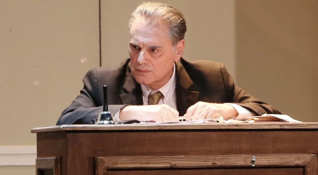 Καταβεβλημένος ο Οδυσσέας Σταμούλης στην πρώτη του πρεμιέρα μετά τον τραγικό χαμό του γιου του