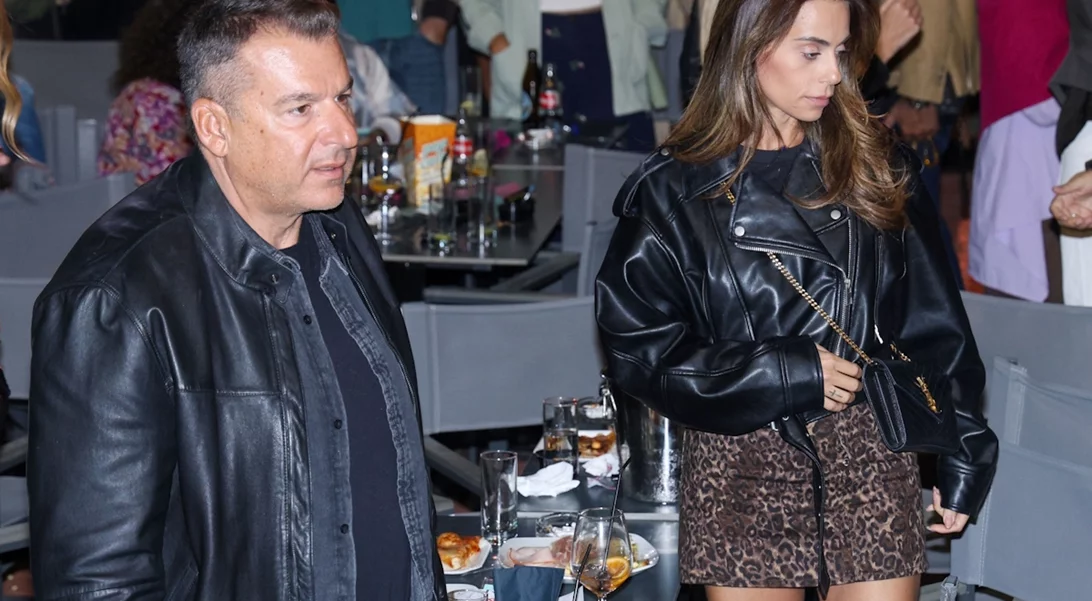 Μαρία Αντωνά για Γιώργο Λιάγκα | "Τον επηρεάζουν τα σχόλια για την εμφάνισή του – Είναι ευαίσθητος"