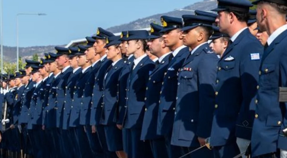 Μεγάλη άνοδος για τις Ανώτατες Στρατιωτικές Σχολές