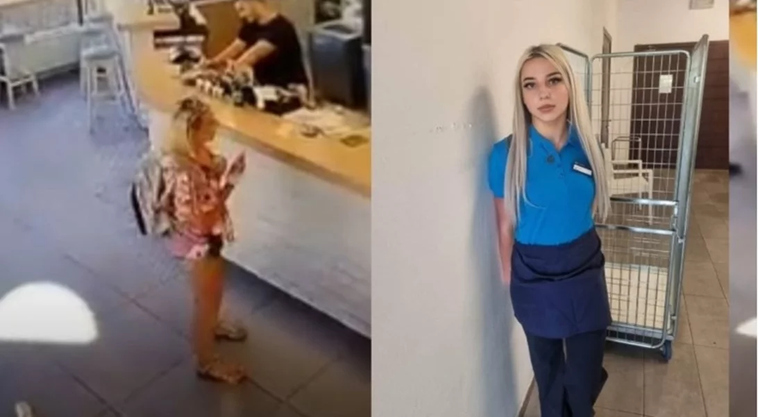 Εξαφάνιση στην Κω | Βίντεο ντοκουμέντο από τις τελευταίες κινήσεις της 27χρονης Αναστάζια - Στο νησί και ντετέκτιβ