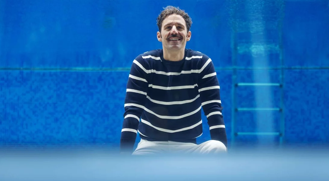 Ο Αντώνης Τσαπατάκης βρήκε τα must have items της άνοιξης