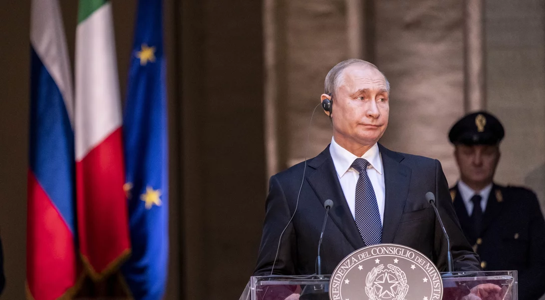 Putin | το μυστήριο γύρω από την προσωπική του ζωή