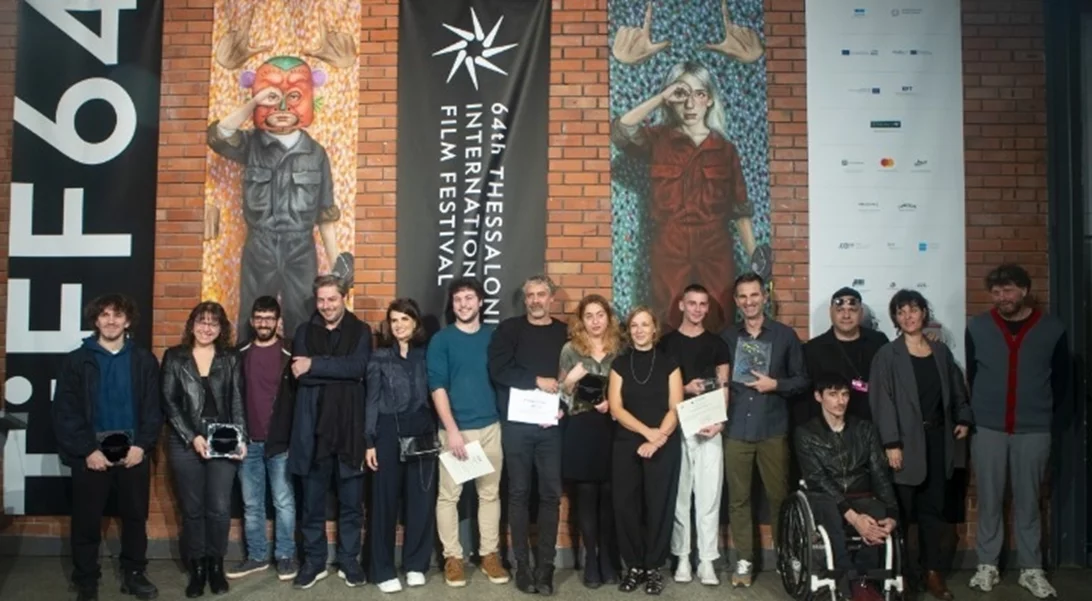 Μετά από 30 χρόνια σε ελληνική ταινία ο Χρυσός Αλέξανδρος του 64ου ΦΚΘ