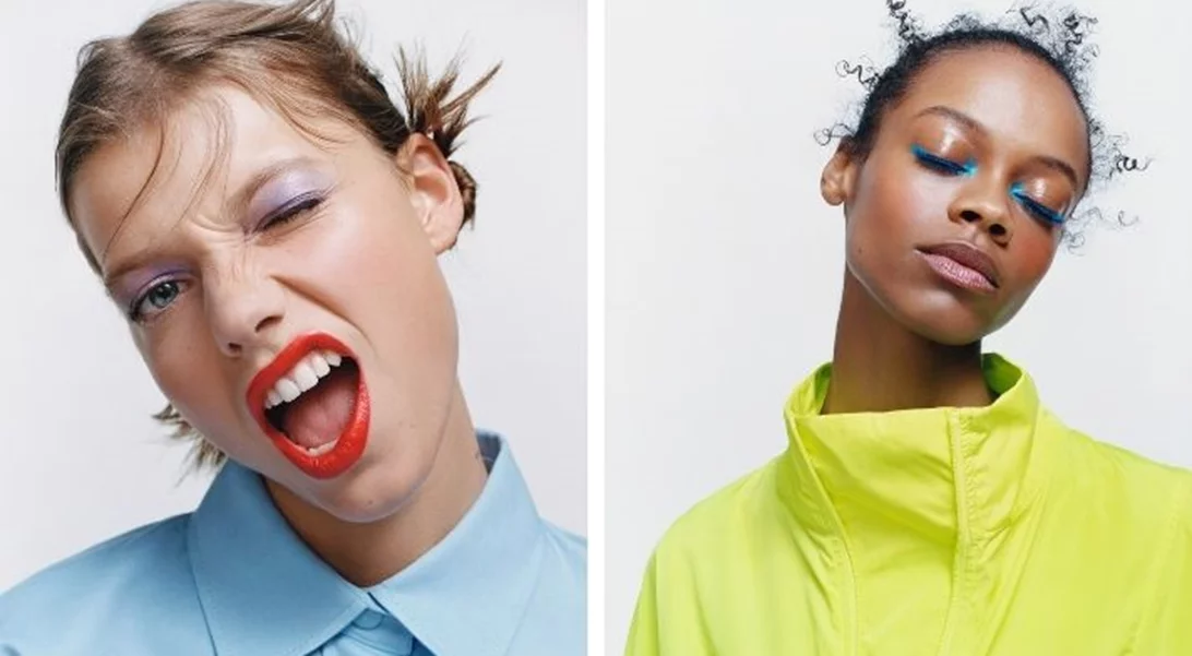 Η Zara μόλις λάνσαρε την πρώτη της συλλογή μακιγιάζ και σε προκαλούμε να διατηρήσεις την ψυχραιμία σου