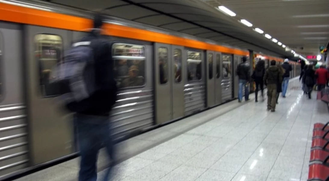 Συλλαλητήριο για Τέμπη | Κλειστοί από τις 6 το απόγευμα την Παρασκευή τρεις σταθμοί του μετρό