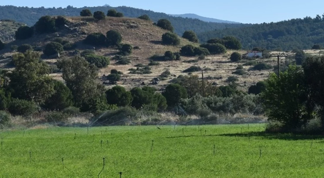 Στη Δυτική Λέσβο η αρχαιολογική σκαπάνη για να έρθει στο φως η αρχαία Αρίσβη
