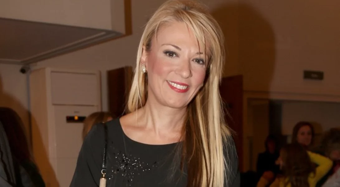 Η Τάνια Ιακωβίδου για την υιοθεσία του παιδιού της | "Το πιο συγκινητικό ήταν όταν με είπε μαμά"